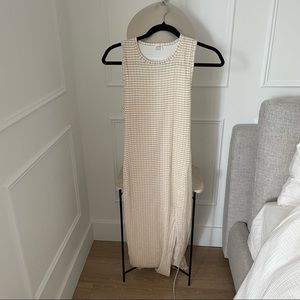 Wilfred Verona Dress in Hayward Birch/Espace